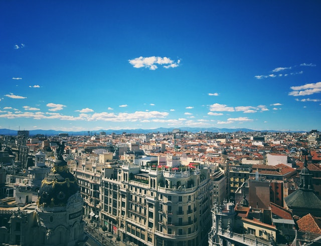 mudanzas madrid